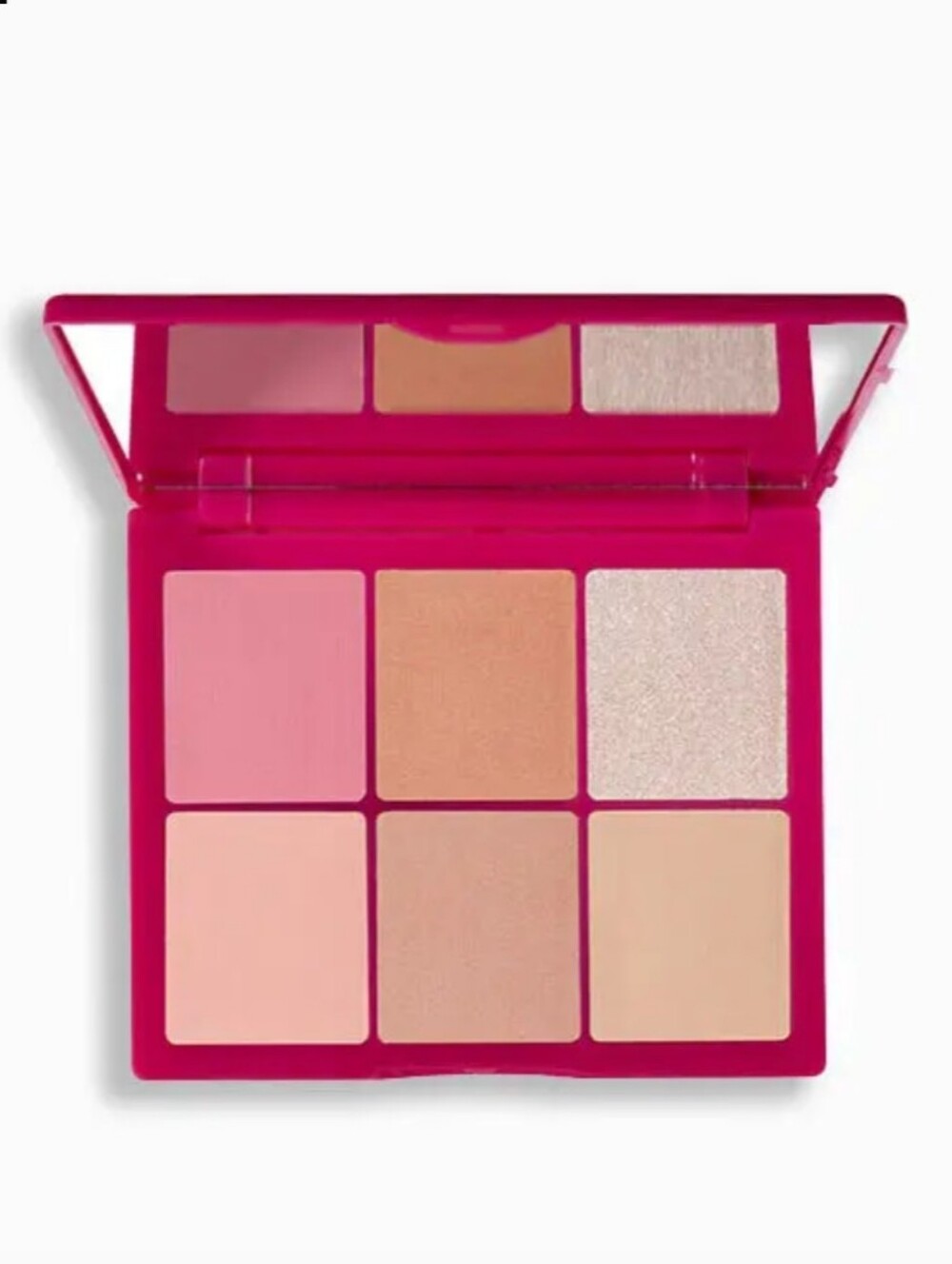 🌺 Laura Geller Flawless In A Flash The Full Face Palette Blush Bronzer Highligh